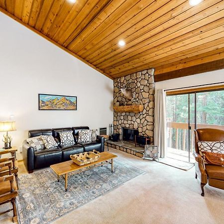 Huntington Lake Condo 92 Lakeshore Dış mekan fotoğraf