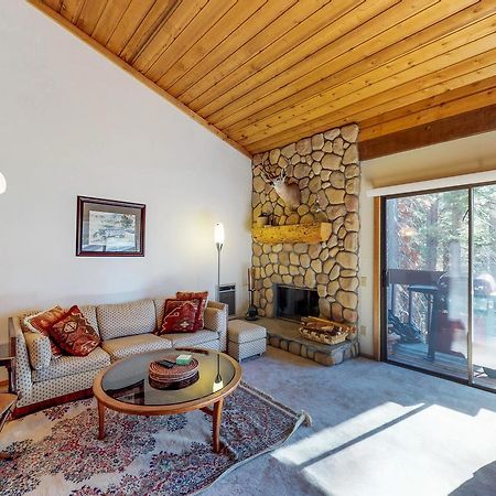Huntington Lake Condo 92 Lakeshore Dış mekan fotoğraf