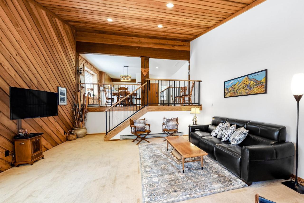 Huntington Lake Condo 92 Lakeshore Dış mekan fotoğraf