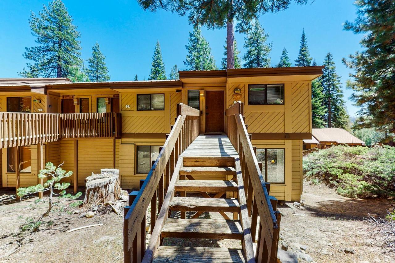 Huntington Lake Condo 92 Lakeshore Dış mekan fotoğraf