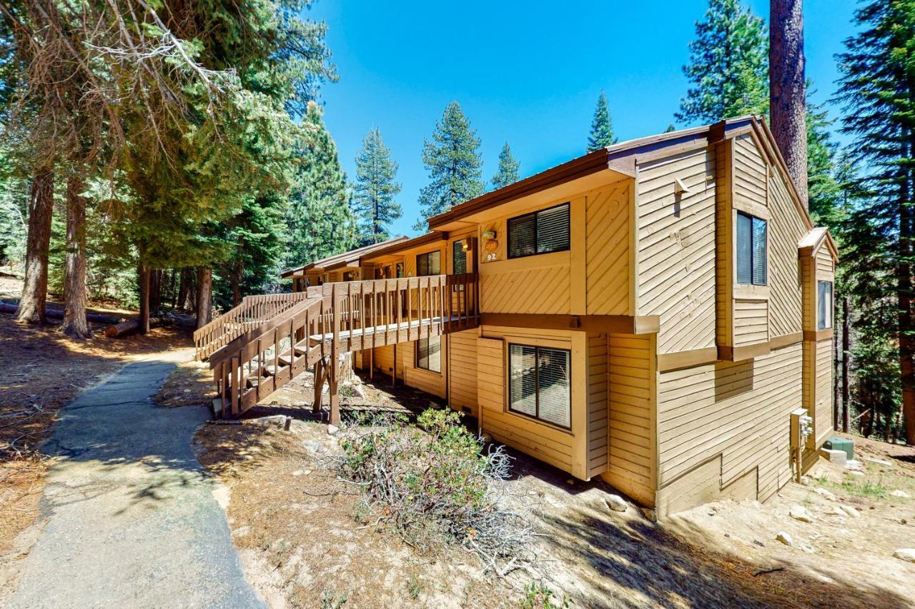 Huntington Lake Condo 92 Lakeshore Dış mekan fotoğraf