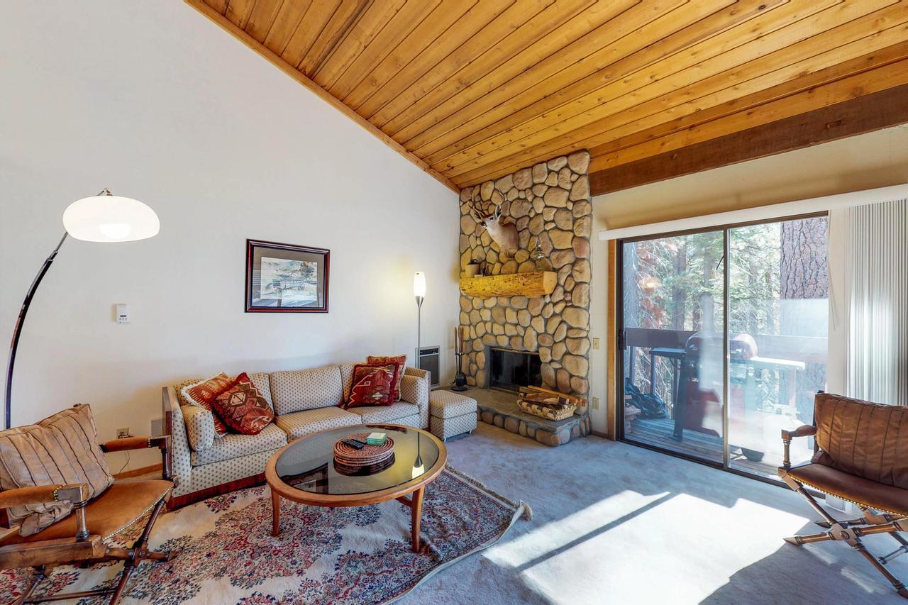 Huntington Lake Condo 92 Lakeshore Dış mekan fotoğraf