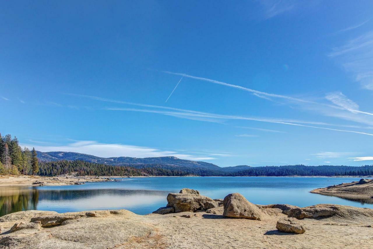 Huntington Lake Condo 92 Lakeshore Dış mekan fotoğraf
