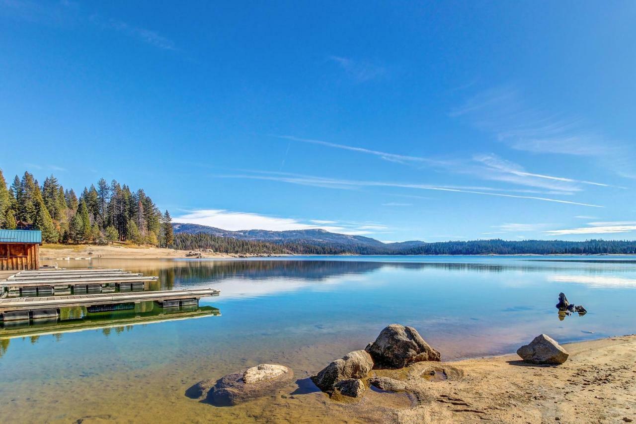 Huntington Lake Condo 92 Lakeshore Dış mekan fotoğraf